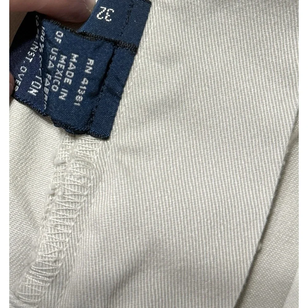 Polo Ralph Lauren Philip Short Men's 32 Khaki Tan Classic Chino Cotton 8